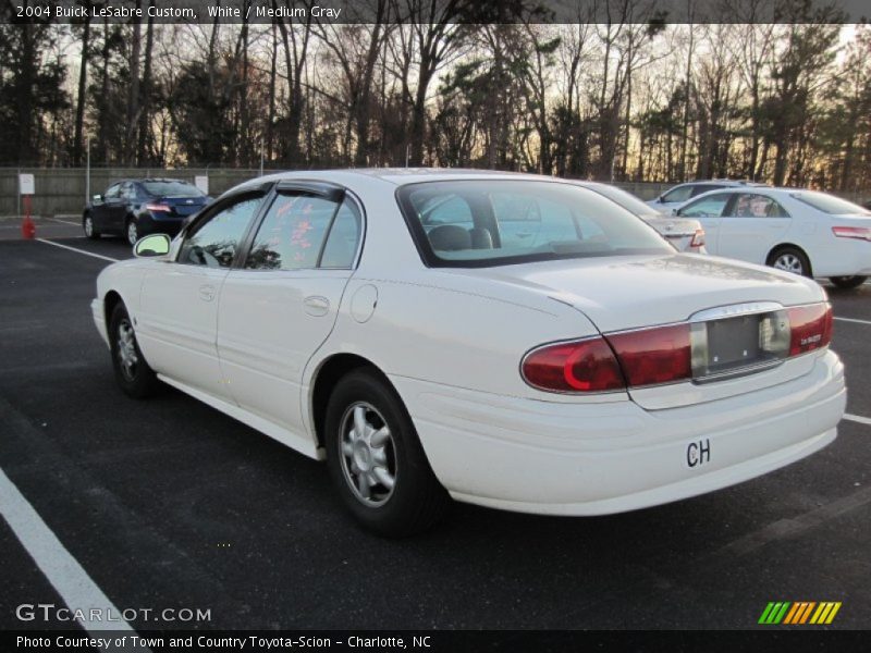  2004 LeSabre Custom White