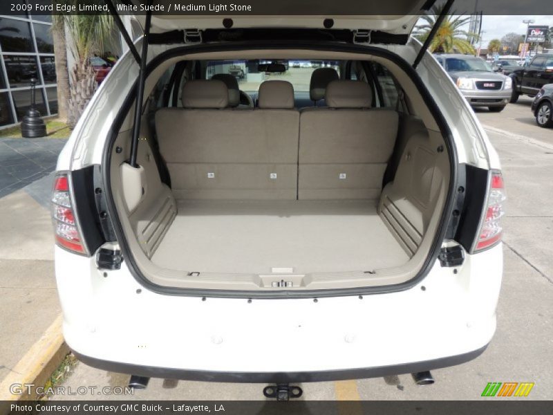  2009 Edge Limited Trunk