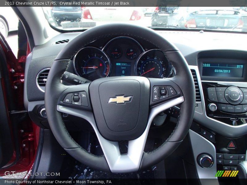  2013 Cruze LT/RS Steering Wheel