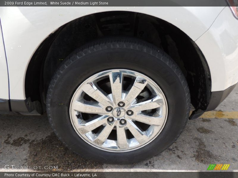  2009 Edge Limited Wheel