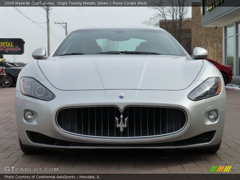  2008 GranTurismo  Grigio Touring Metallic (Silver)