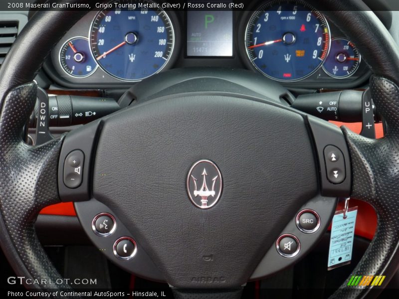  2008 GranTurismo  Steering Wheel