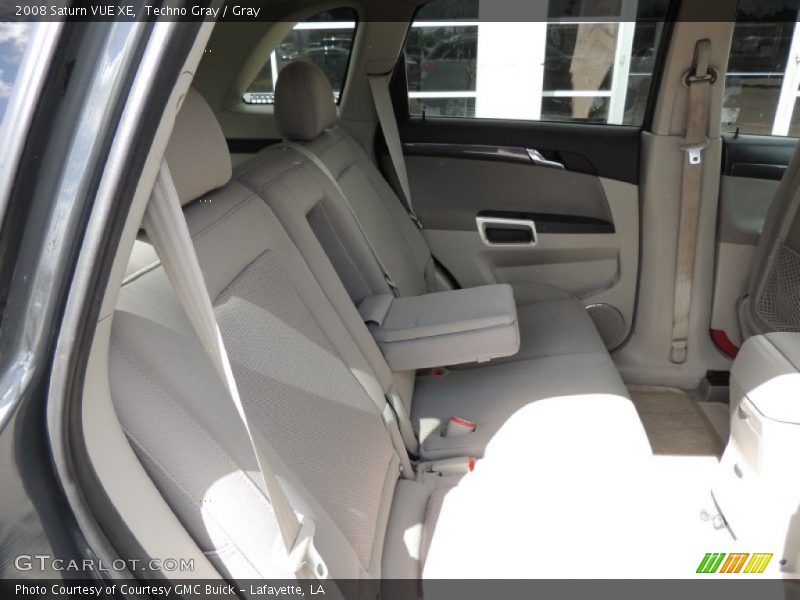 Techno Gray / Gray 2008 Saturn VUE XE