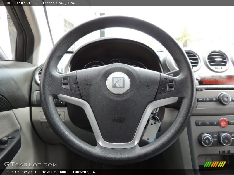  2008 VUE XE Steering Wheel