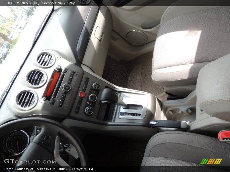 Techno Gray / Gray 2008 Saturn VUE XE