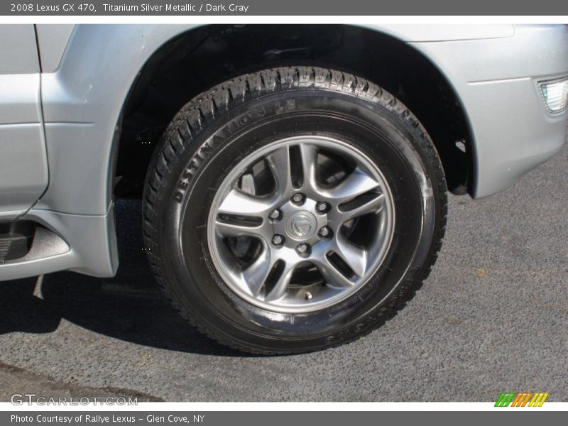  2008 GX 470 Wheel