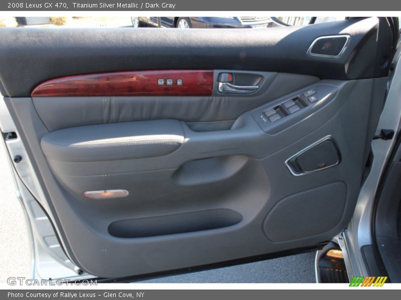Door Panel of 2008 GX 470