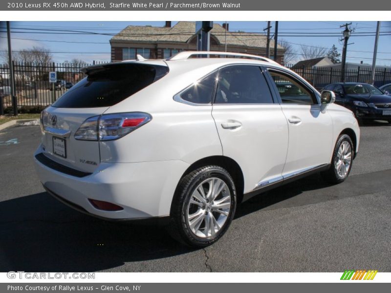  2010 RX 450h AWD Hybrid Starfire White Pearl