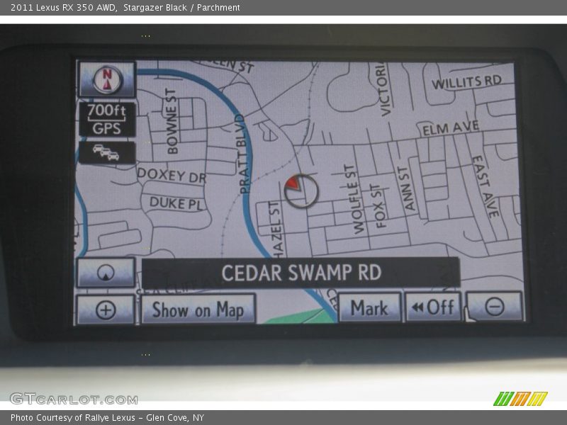 Stargazer Black / Parchment 2011 Lexus RX 350 AWD