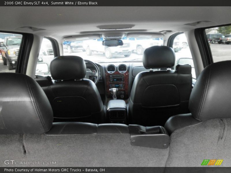 Summit White / Ebony Black 2006 GMC Envoy SLT 4x4
