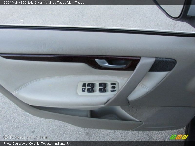 Door Panel of 2004 S60 2.4