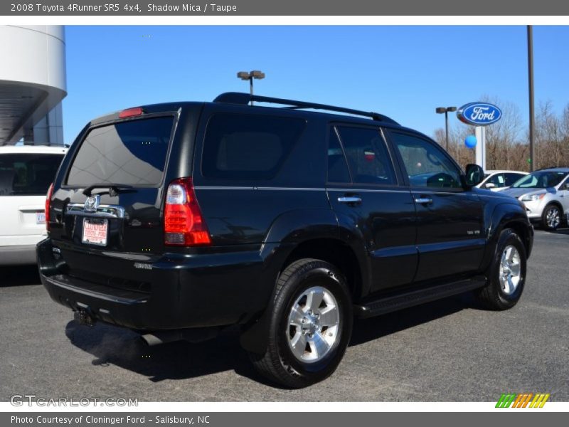 Shadow Mica / Taupe 2008 Toyota 4Runner SR5 4x4