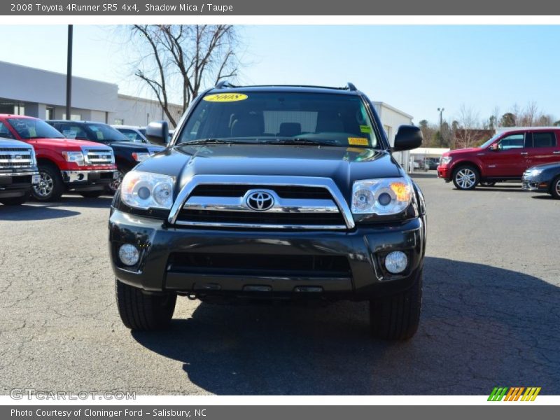 Shadow Mica / Taupe 2008 Toyota 4Runner SR5 4x4