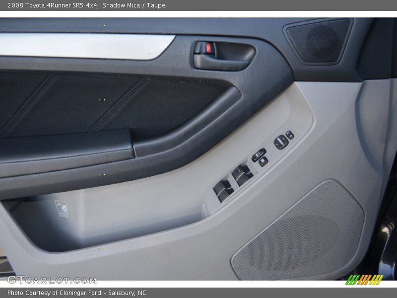 Shadow Mica / Taupe 2008 Toyota 4Runner SR5 4x4