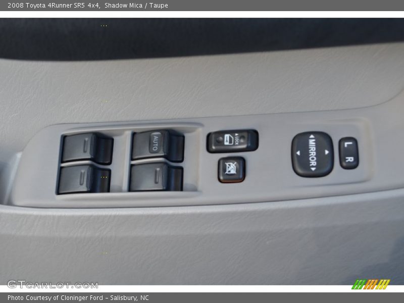 Shadow Mica / Taupe 2008 Toyota 4Runner SR5 4x4