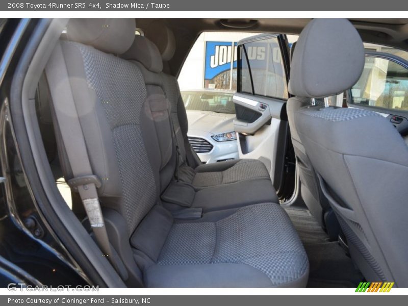 Shadow Mica / Taupe 2008 Toyota 4Runner SR5 4x4