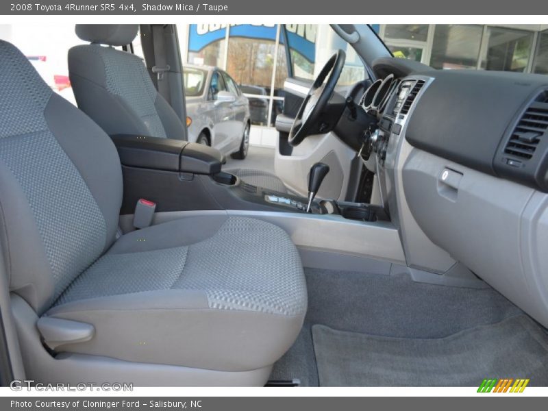 Shadow Mica / Taupe 2008 Toyota 4Runner SR5 4x4