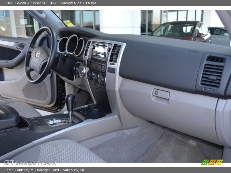 Shadow Mica / Taupe 2008 Toyota 4Runner SR5 4x4
