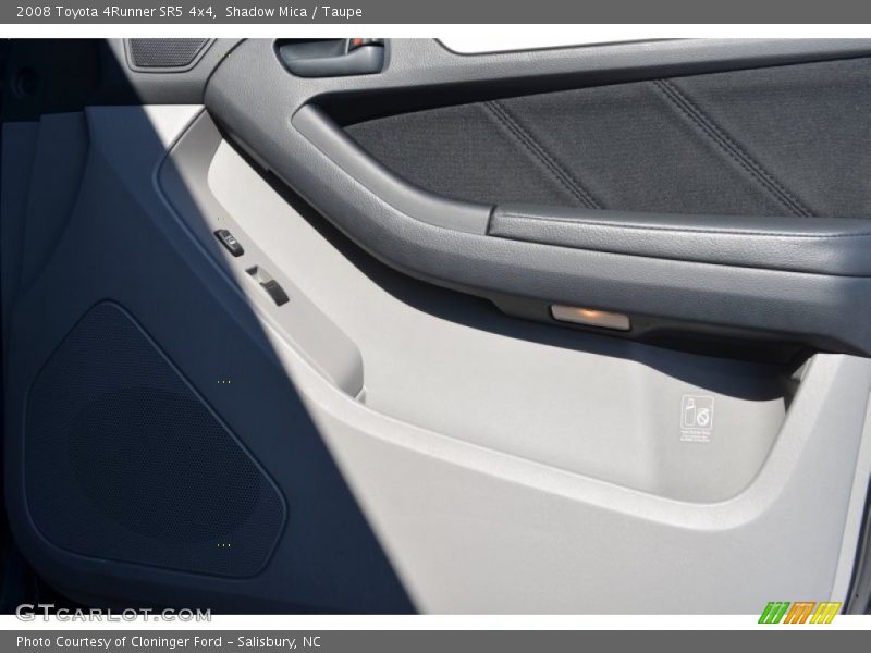Shadow Mica / Taupe 2008 Toyota 4Runner SR5 4x4
