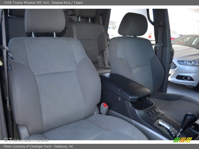 Shadow Mica / Taupe 2008 Toyota 4Runner SR5 4x4