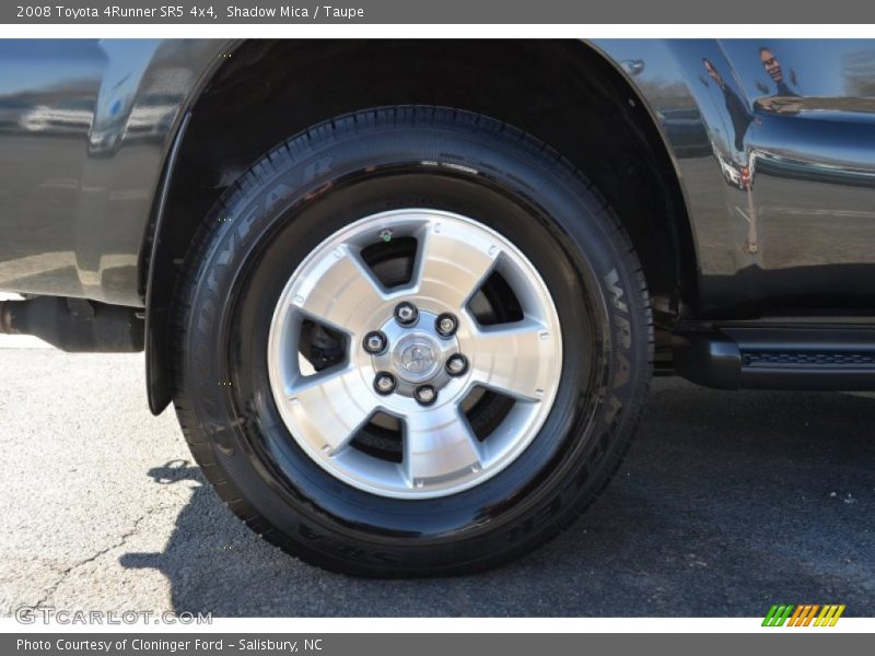  2008 4Runner SR5 4x4 Wheel