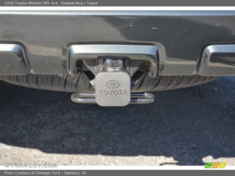 Shadow Mica / Taupe 2008 Toyota 4Runner SR5 4x4