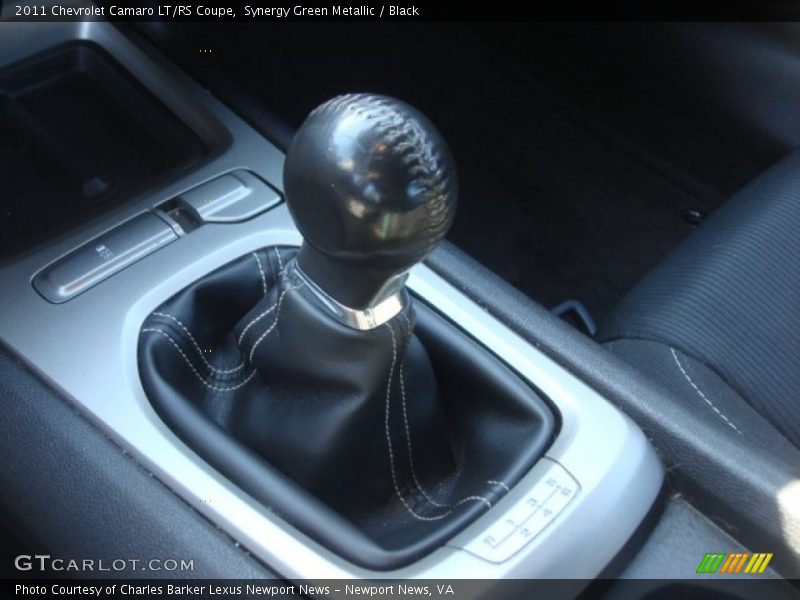  2011 Camaro LT/RS Coupe 6 Speed Manual Shifter