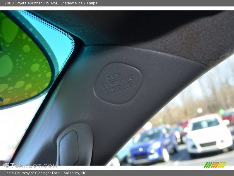 Shadow Mica / Taupe 2008 Toyota 4Runner SR5 4x4