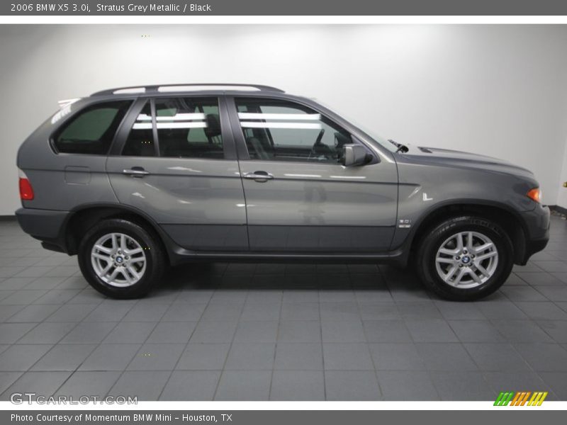  2006 X5 3.0i Stratus Grey Metallic