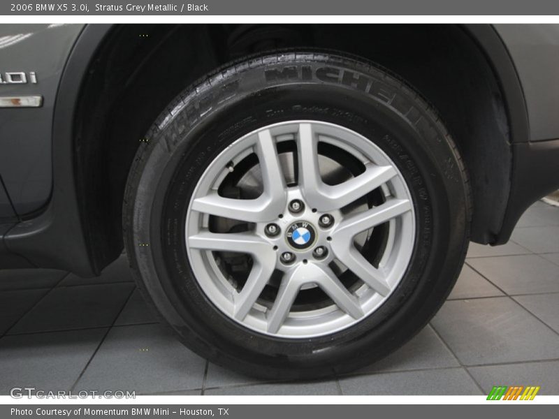 2006 X5 3.0i Wheel