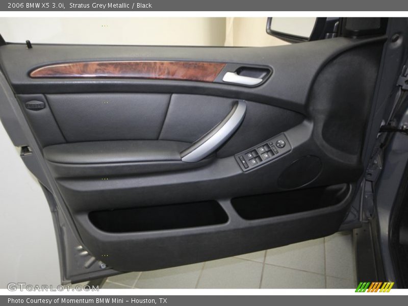 Door Panel of 2006 X5 3.0i