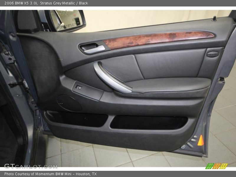 Door Panel of 2006 X5 3.0i