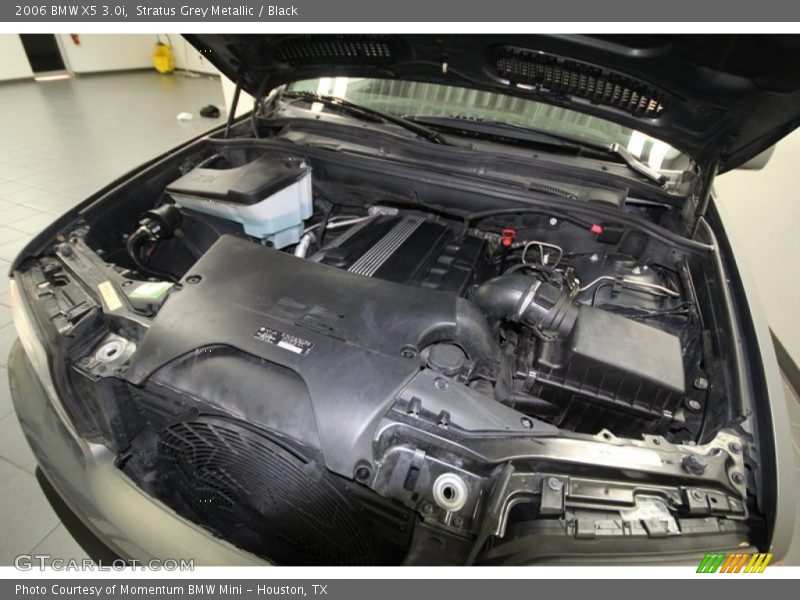  2006 X5 3.0i Engine - 3.0 Liter DOHC 24-Valve VVT Inline 6 Cylinder