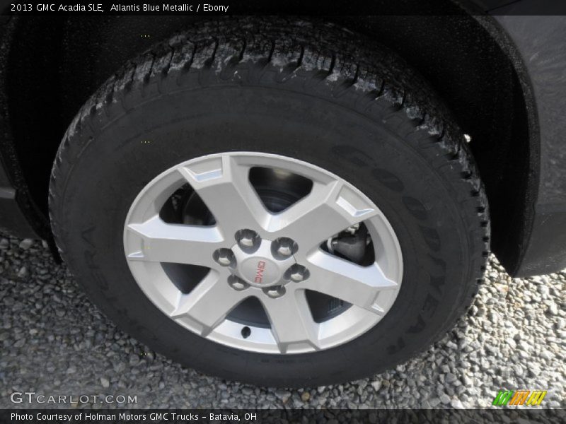  2013 Acadia SLE Wheel