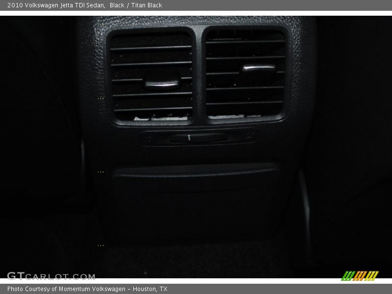 Black / Titan Black 2010 Volkswagen Jetta TDI Sedan