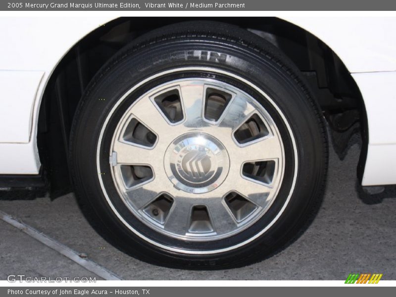  2005 Grand Marquis Ultimate Edition Wheel