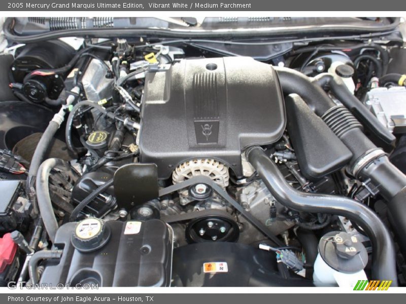  2005 Grand Marquis Ultimate Edition Engine - 4.6 Liter SOHC 16 Valve V8