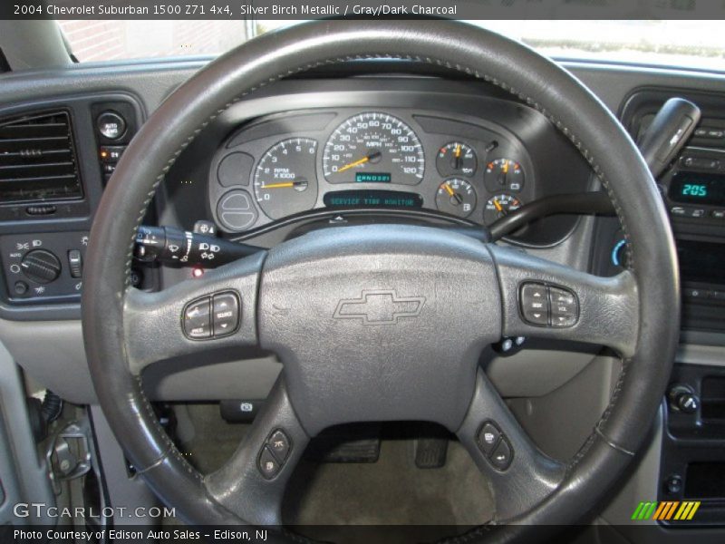  2004 Suburban 1500 Z71 4x4 Steering Wheel