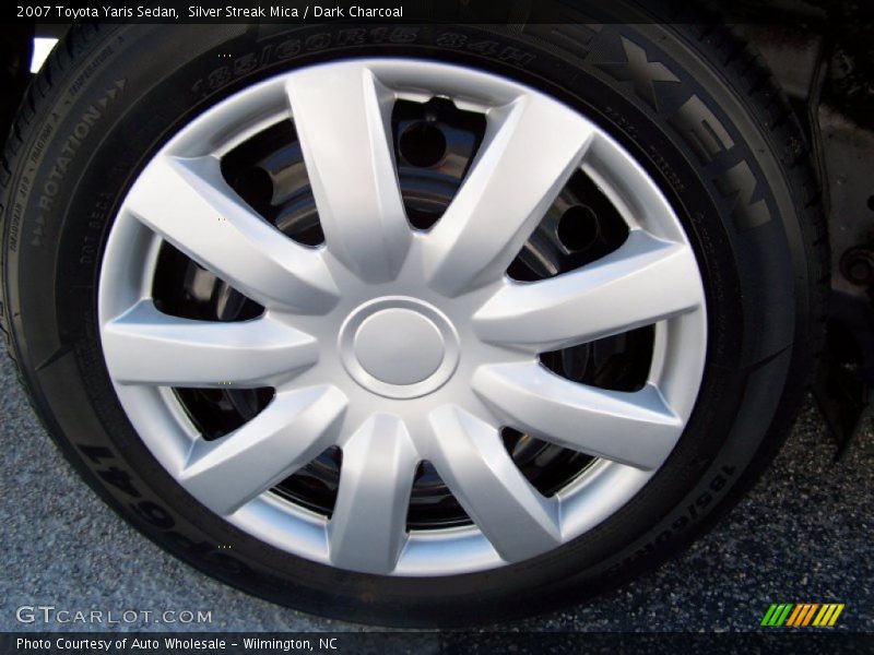  2007 Yaris Sedan Wheel
