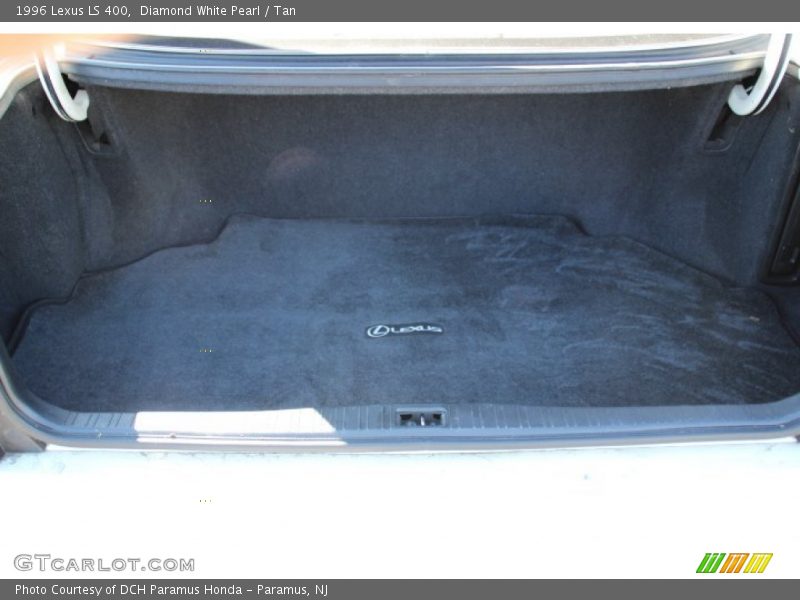  1996 LS 400 Trunk