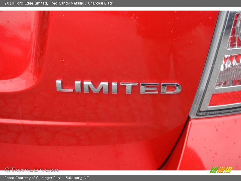  2010 Edge Limited Logo
