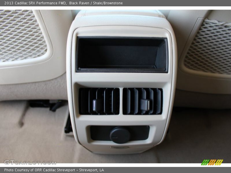 Black Raven / Shale/Brownstone 2013 Cadillac SRX Performance FWD