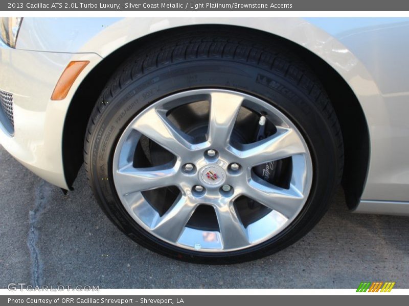  2013 ATS 2.0L Turbo Luxury Wheel