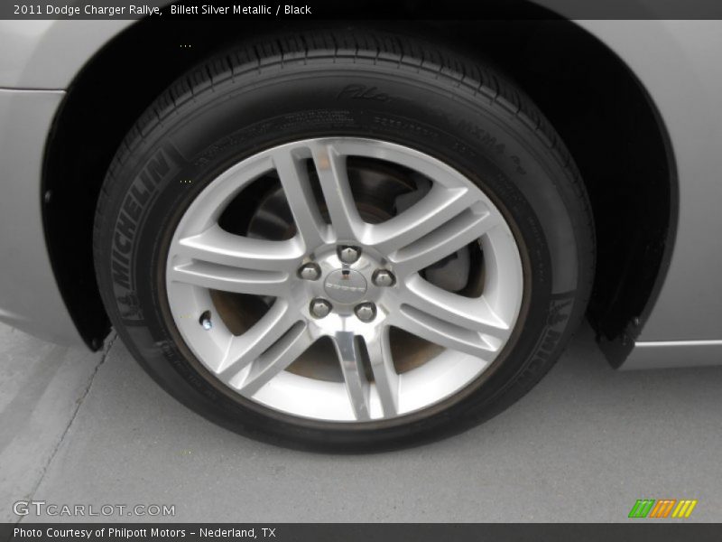  2011 Charger Rallye Wheel