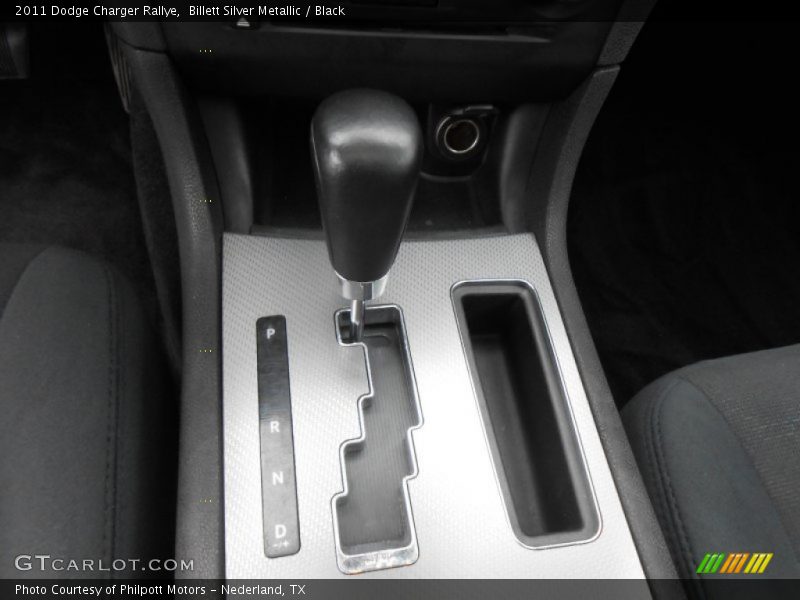 2011 Charger Rallye 5 Speed AutoStick Automatic Shifter