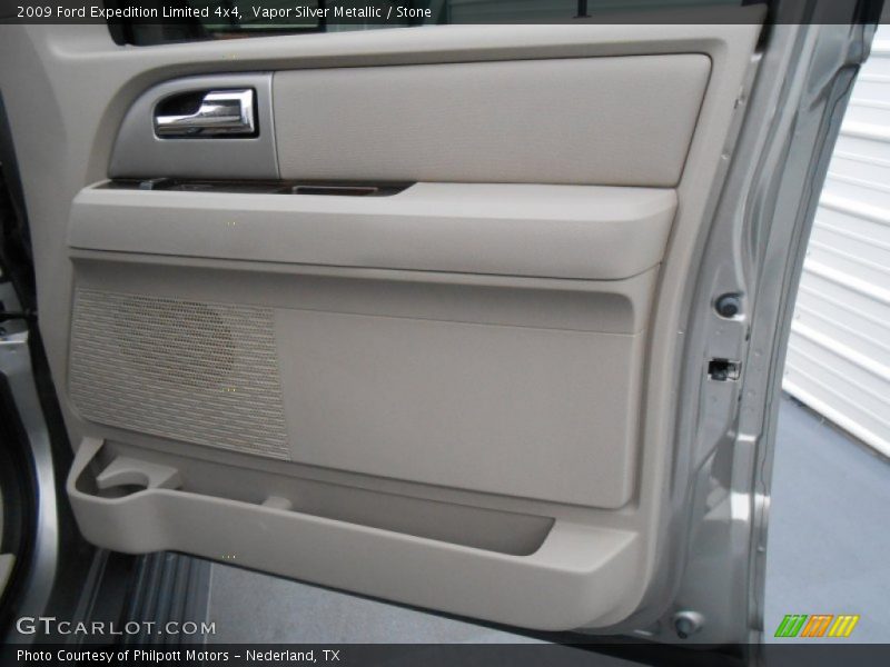 Door Panel of 2009 Expedition Limited 4x4