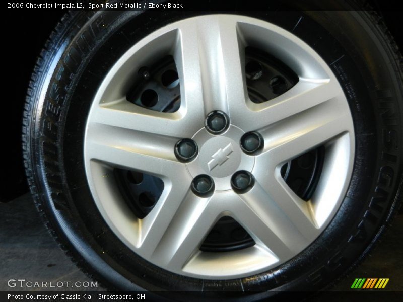  2006 Impala LS Wheel