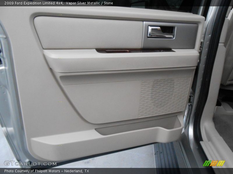 Door Panel of 2009 Expedition Limited 4x4