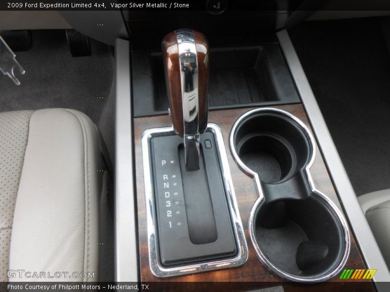  2009 Expedition Limited 4x4 6 Speed Automatic Shifter