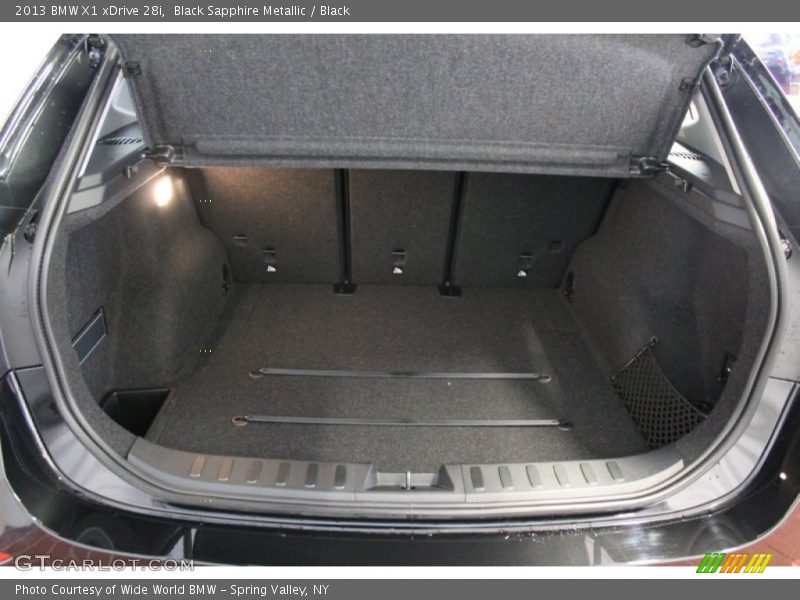  2013 X1 xDrive 28i Trunk